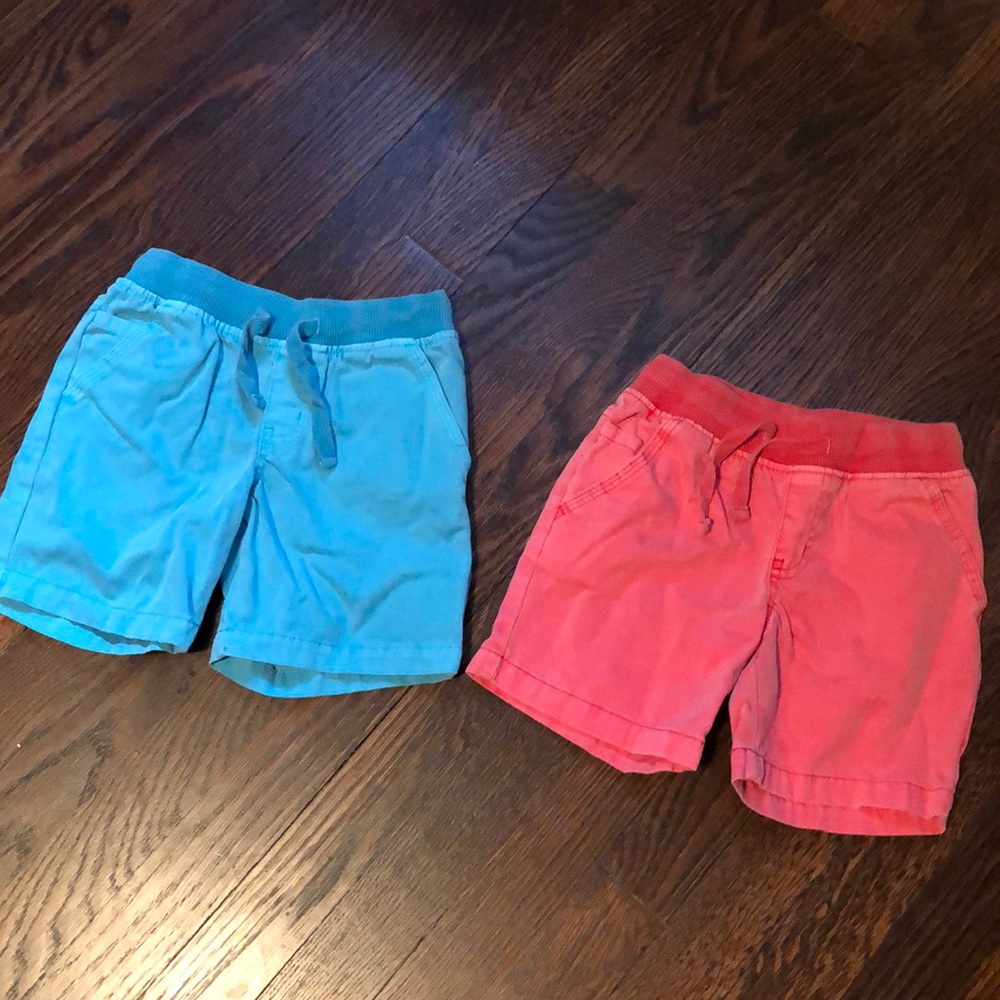 Cat and Jack shorts (2 pairs)